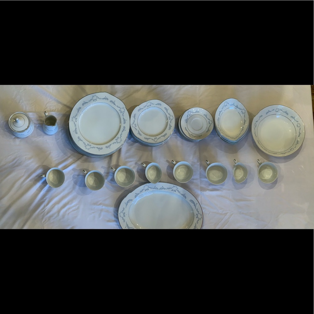 43 Pease Mikasa fine China